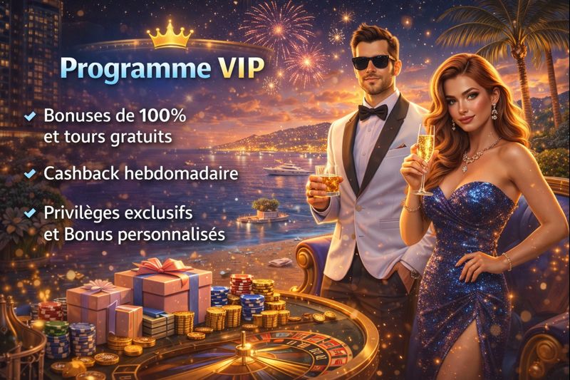OnlySpins Programme VIP